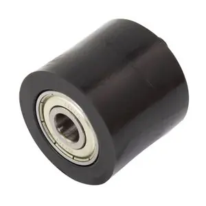 Kampanjahinta Bike It 32 mm Universal Ketjuohjain - Punainen