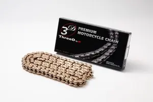 Tilaa Nyt EK CHAIN 525Z 3D QX2 - Ring 525 Universal Ketju