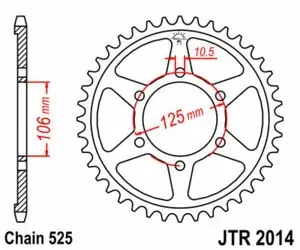 JT. teräs standardi 2014 - 525 Kruunu Uutuus