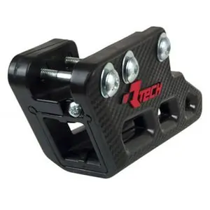 Ajankohtainen R-tech Monoblock R2.0 Worx Musta Ketjuopas - Musta
