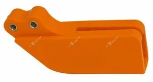 Superhinta Racetech oranssi Ketjuopas