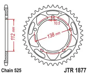 JT. teräs standardi 1877 - 525 Kruunu Heti Saatavilla