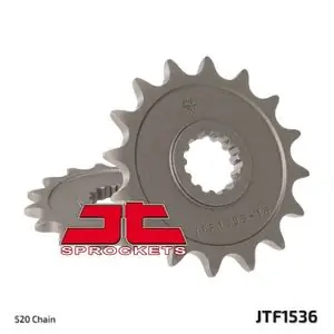 JT. teräs standardi 1536 - 520 Eturatas Rajoitettu Tarjous