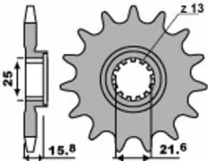 Viimeinen Mahdollisuus PBR teräs standardi 2093 - 525 Eturatas