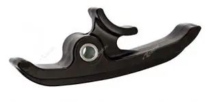 Racetech musta alhaisempi Ketjuohjain Alennus