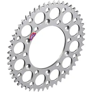 Asiakkaiden Suosikki Renthal Ultra light Alu Anti boue 52 dents Kruunu