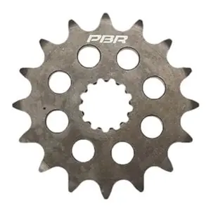 Merkkituote PBR terässtandard 2350 - 525 14 hammasta EturatasBENELLI 400 IMPERIALE 400 - 2019 - 2025