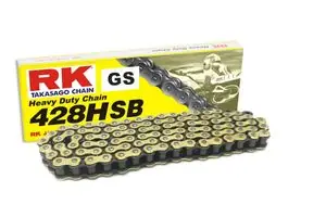 Korkea Laatu Rk 112 maillons 428 Universal Ketju