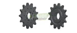 Esjot 13 dents Eturatas Kausialennus