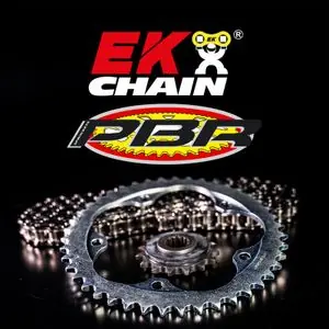 Tilaa Heti EK CHAIN PBR 530MVXZ2 19/42 - standardtanko Ketjusetti
