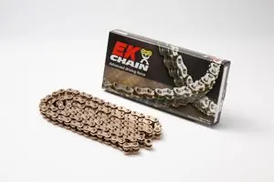 EK CHAIN 520SRX2 QX-Ring 520 Universal Ketju Tilaa Heti