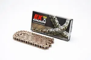 Älä Missaa EK CHAIN 525SRX2 QX-Ring 525 Universal Ketju