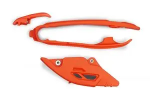 Ufo Kit + patin de takaputki Ketjuopas Uusi Malli