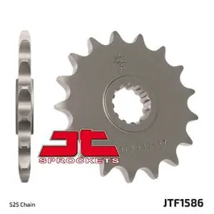 JT. teräs standardi 1586 - 525 Eturatas Turvallinen Maksu