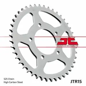 Ajankohtainen JT. terässtandard 15 - 525 Kruunu