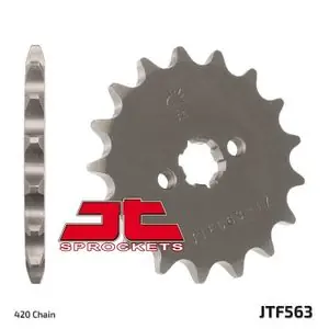JT. teräs standardi 563 - 420 Eturatas Päivän Tarjous