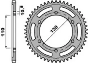 Asiakkaiden Suosikki PBR alumiini ultra-light 4385 - 525 Kruunu