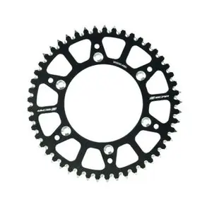 Löytö Scar KTM 85SX - 49 hampaita Kruunu - Musta