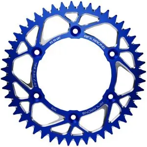 Ajankohtainen RFX Pro Series Elite aluminium - 520 Kruunu