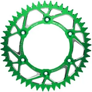 Poisto RFX Pro Series Elite aluminium - 520 Kruunu