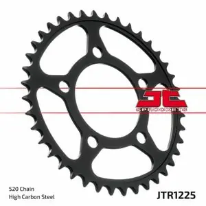 Alennettu Hinta JT. terässtandard 1225 - 520 Kruunu