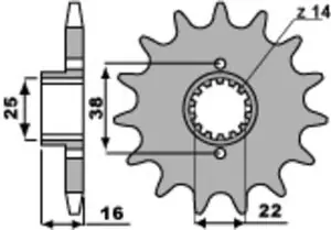 PBR standard steel 490 - 520 Eturatas Sertifioitu