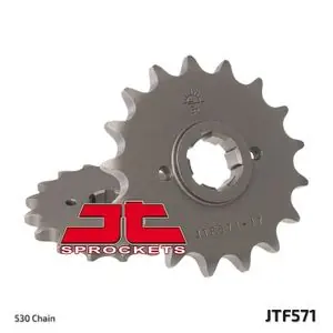 Alennus JT. terässtandard 571 - 530 Eturatas