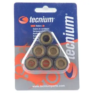 Tecnium Setti 20x12mm 9gr - 6 kappaletta Variaattorin pyörät Paras Hinta