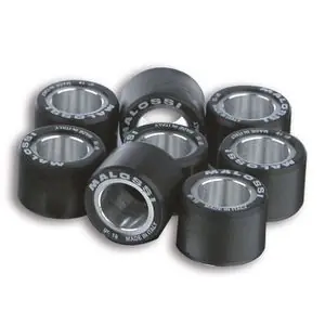 Kuuma Tarjous Malossi Setti 28,2x19,9mm 18gr - 8 kappaletta Universal Variaattorin pyörät