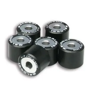 Eniten Myyty Malossi Setti 20x17mm 13,5gr - 6 kappaletta Universal Variaattorin pyörät