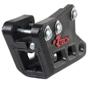 Erikoistarjous R-tech Monoblock R2.0 Worx Musta Ketjuopas - Musta
