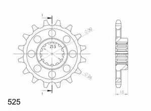Paras Hinta SuperProx 17 hammasta Eturatas