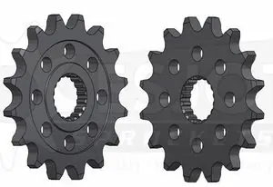Viimeinen Mahdollisuus SuperProx PSB CST - 1186 16 50 - 29051 16S - 16 hampaita Eturatas