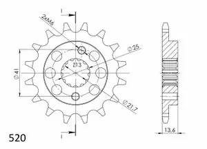 Tarjoushinta SuperProx 15 hammasta Eturatas