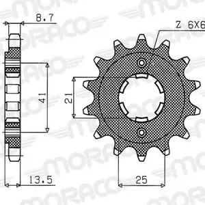 Viikonlopputarjous SuperProx 15 hammasta Eturatas