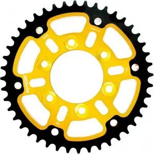 Viimeinen Mahdollisuus SuperProx Cour SPX 1489 44 - GLD - Kulta 44 hammasta Kruunu