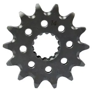 Edullinen Hinta Scar 14 dents EturatasDUCATI 450 DESMO 450 MX - 2024 - 2026