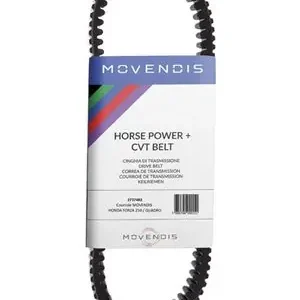 Loppuunmyynti Movendis HP Vetojuoksuhihna