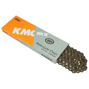 KMC MOTO OFF ROAD 420 420DX RENFORCE 134 Universal Ketju Pakollinen (Must-Have)