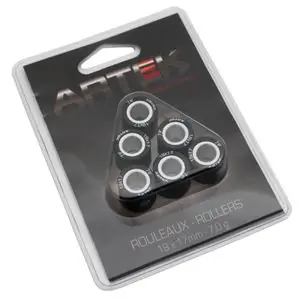 Tilaa Heti Artek ROULEAU MAXISCOOTER K1 19x17 7,0g x6 Variaattorin pyörät