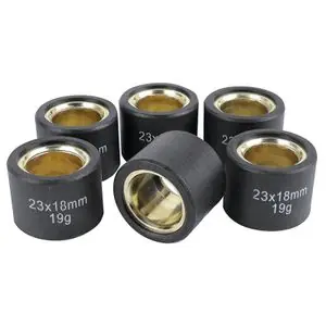 Heti Saatavilla Magneti Marelli ROULEAU MAXISCOOTER 23x18 19,0g x6 Variaattorin pyörät