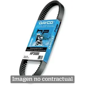 Dayco standard Vetojuoksuhihna Heti Saatavilla