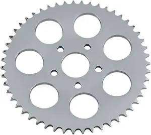 Suosittu Drag Specialties 51 dents Kruunu