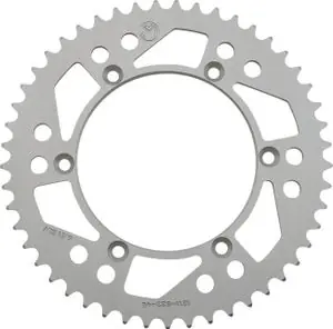 Uutuus Moose Racing Pignon 49 dents Kruunu