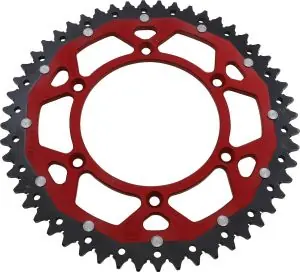 Aito Moose Racing Pignon 52 dents Kruunu