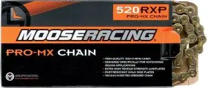 Viimeinen Mahdollisuus Moose Racing transmission Série RXP Universal Ketju