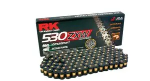 Alennettu Hinta Rk Série ZXW 114 maillons 530 Universal Ketju