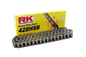 Ajankohtainen Rk 116 maillons 428 Universal Ketju
