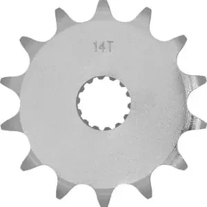 Viikonlopputarjous Moose Racing 14 dents Eturatas
