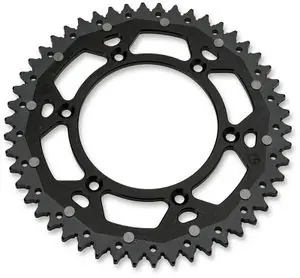 Uutuus Moose Racing 50 dents Kruunu